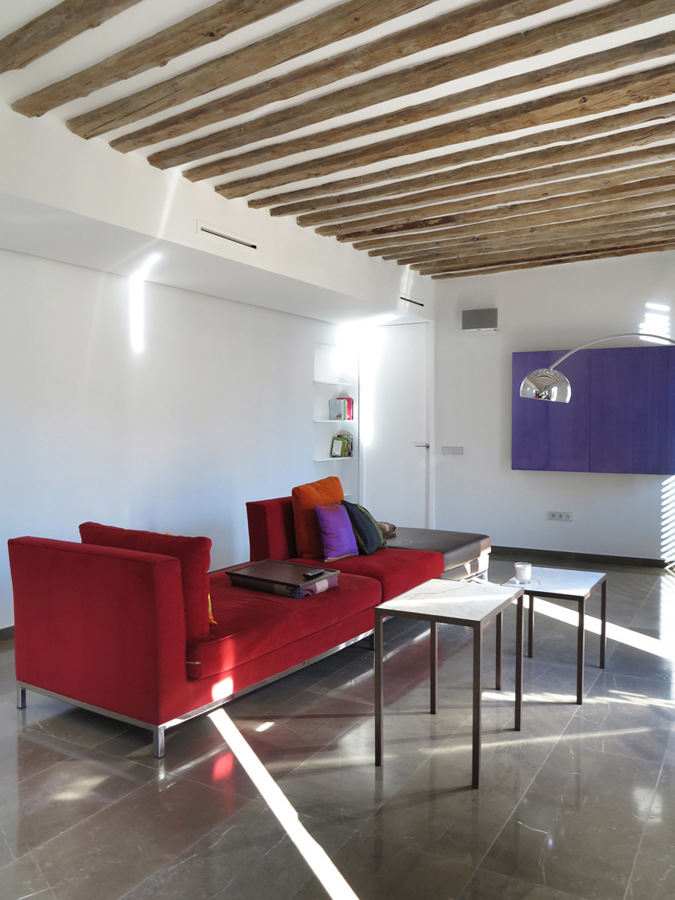 Vivienda CL, Madrid