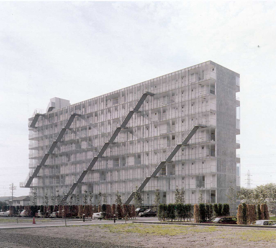 vivienda colectiva