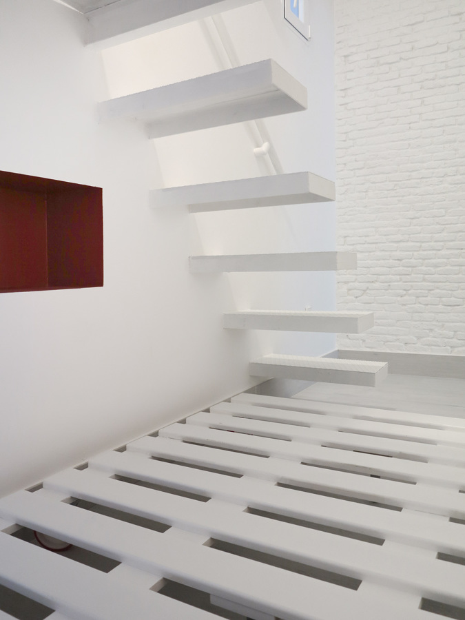Vivienda CR, Madrid
