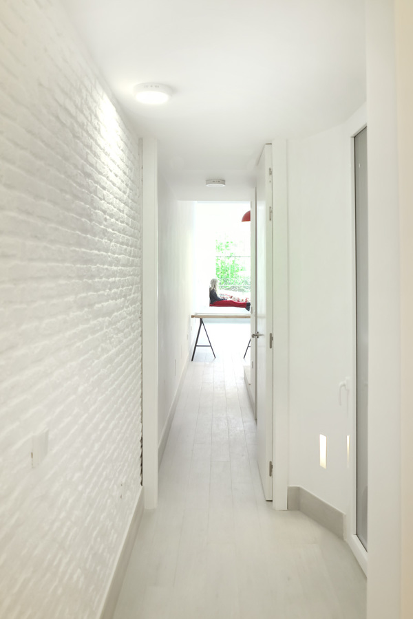 Vivienda CR, Madrid