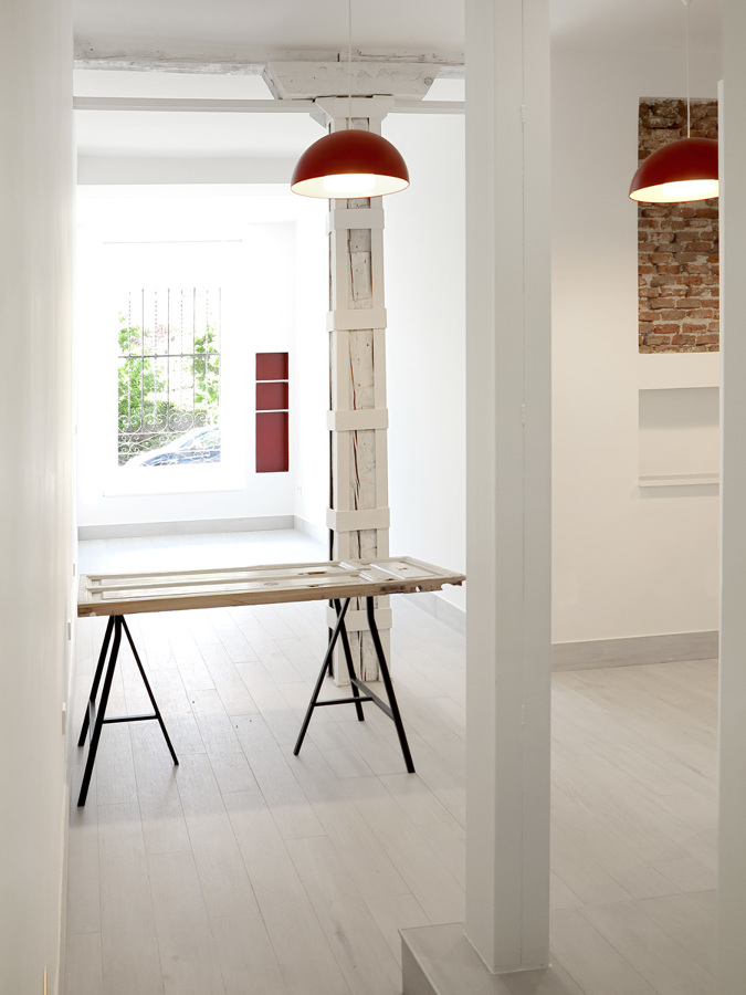 Vivienda CR, Madrid