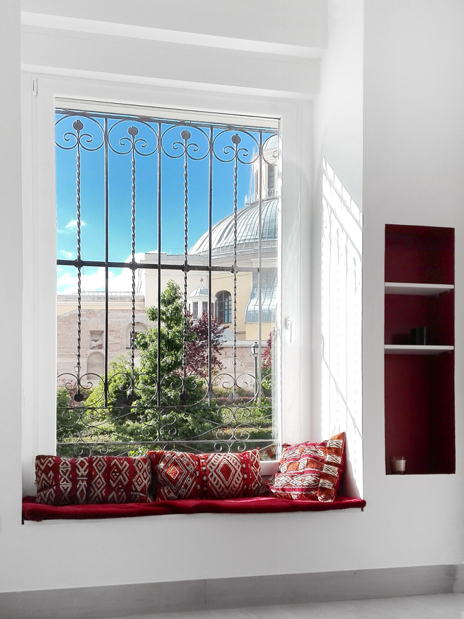 Vivienda CR, Madrid