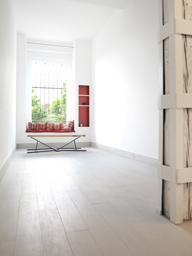 Vivienda CR, Madrid