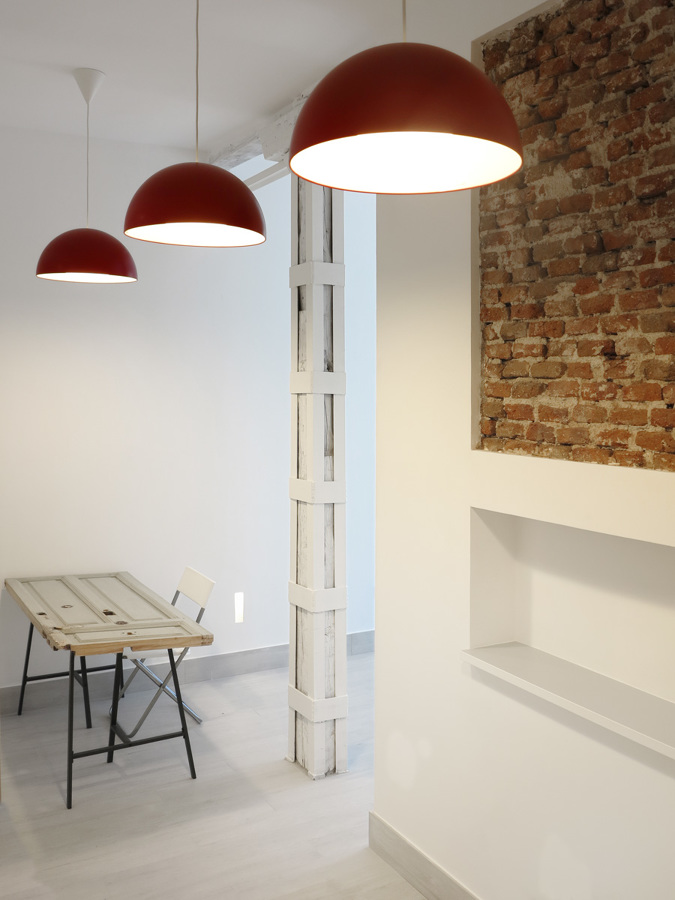 Vivienda CR, Madrid