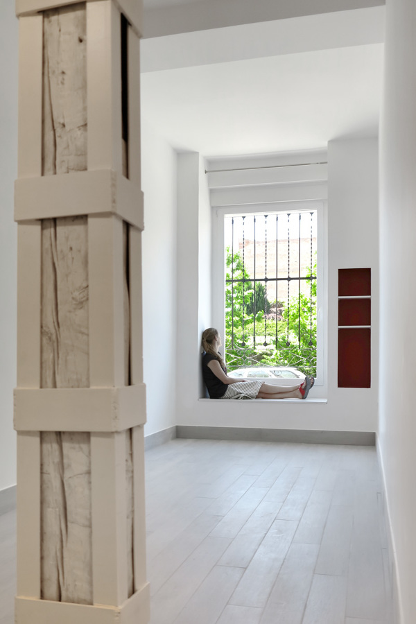Vivienda CR, Madrid