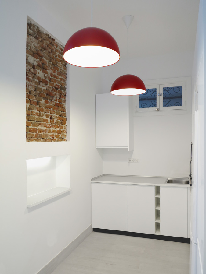 Vivienda CR, Madrid
