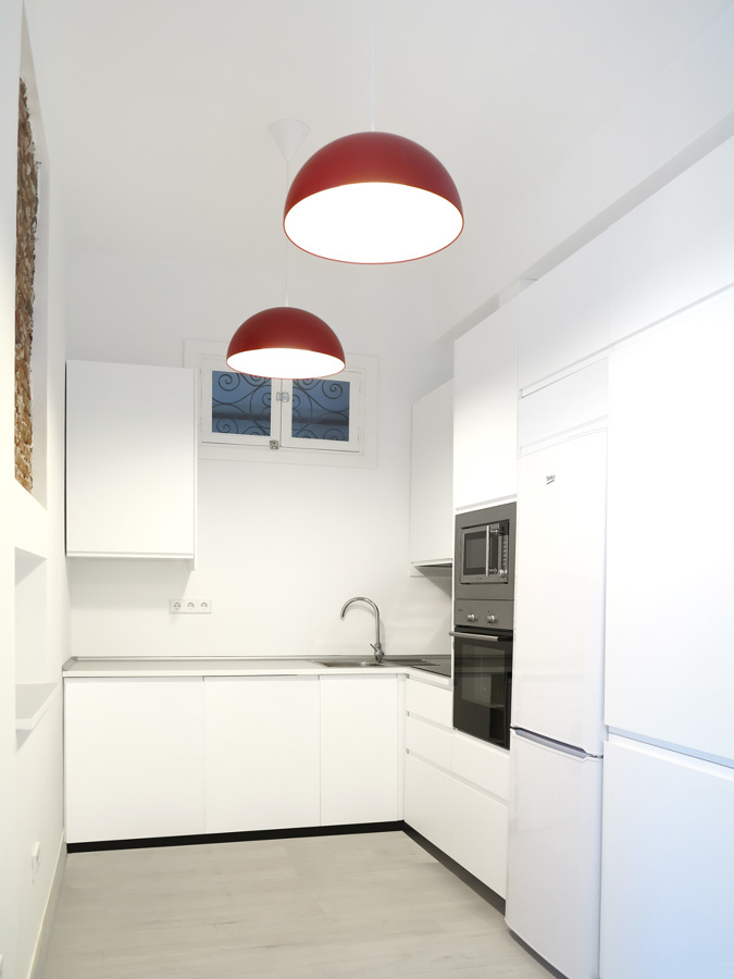Vivienda CR, Madrid