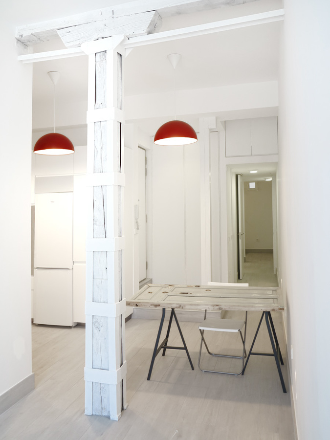 Vivienda CR, Madrid