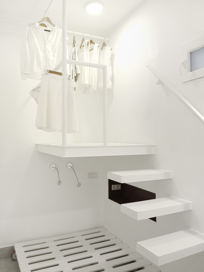 Vivienda CR, Madrid