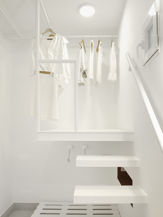 Vivienda CR, Madrid