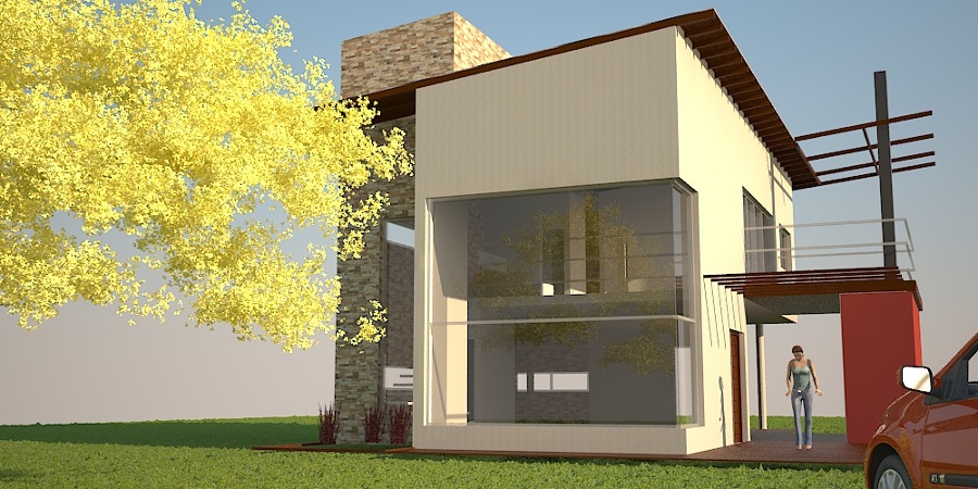 Vivienda Ecologica