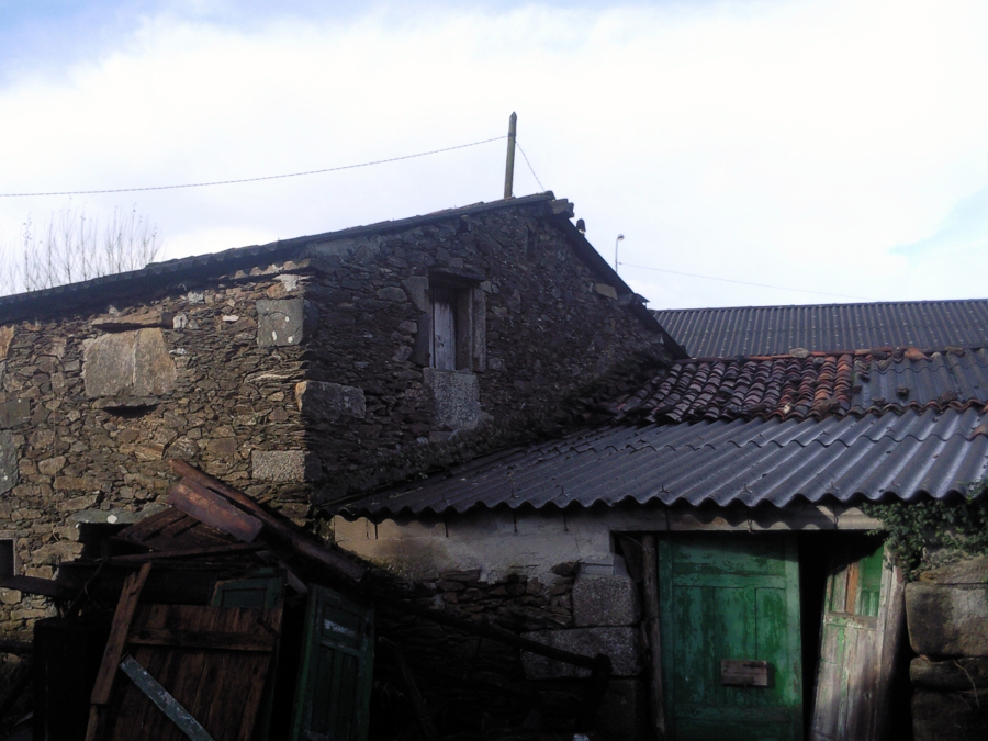 Vivienda en origen