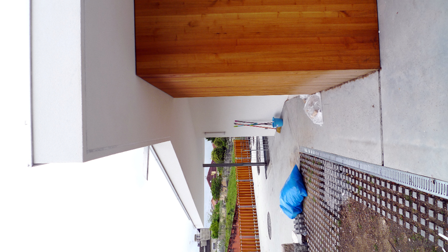 Vivienda en Poio
