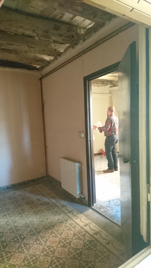 Vivienda en Sants