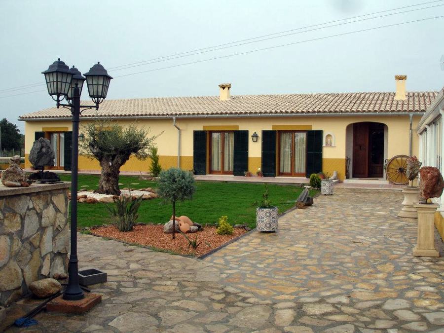 VIVIENDA EN SELVA