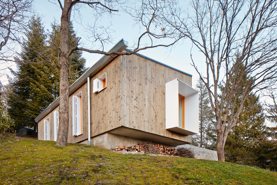 Vivienda entramado ligero de madera con criterios Passivhaus (7)