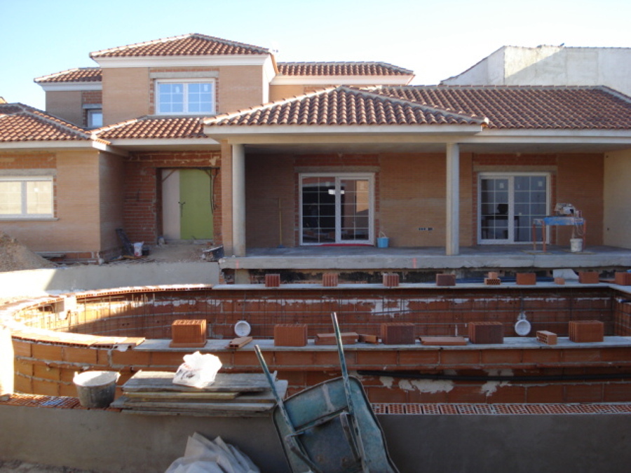 Vivienda nueva