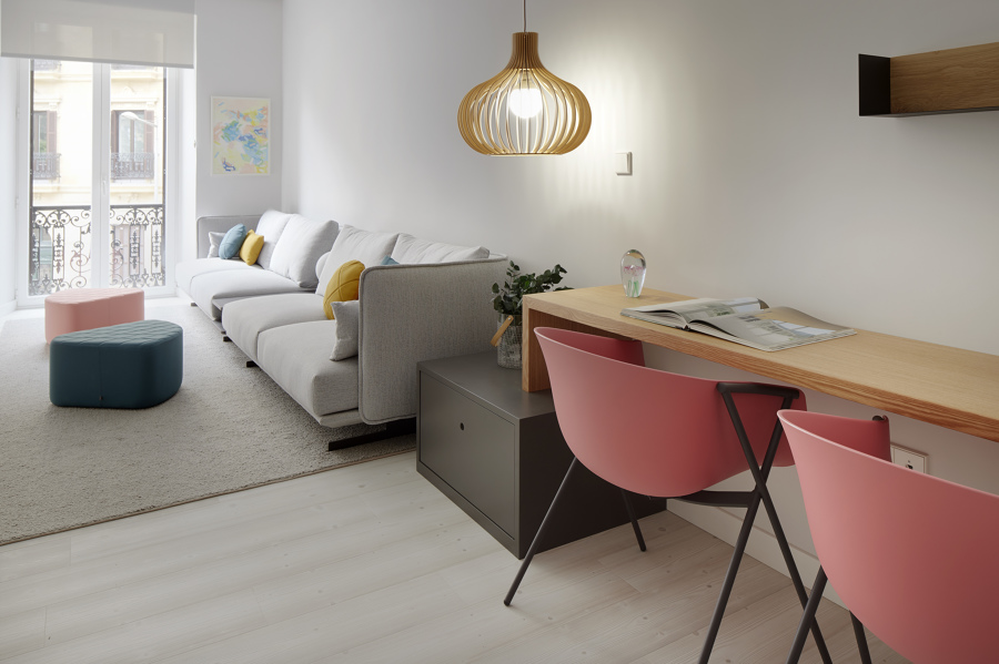 Vivienda Plaza Bilbao