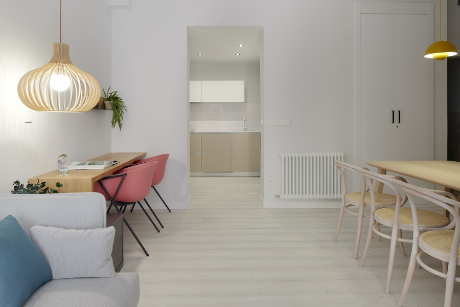 Vivienda Plaza Bilbao
