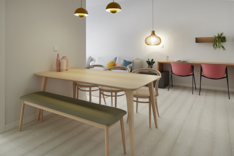 Vivienda Plaza Bilbao