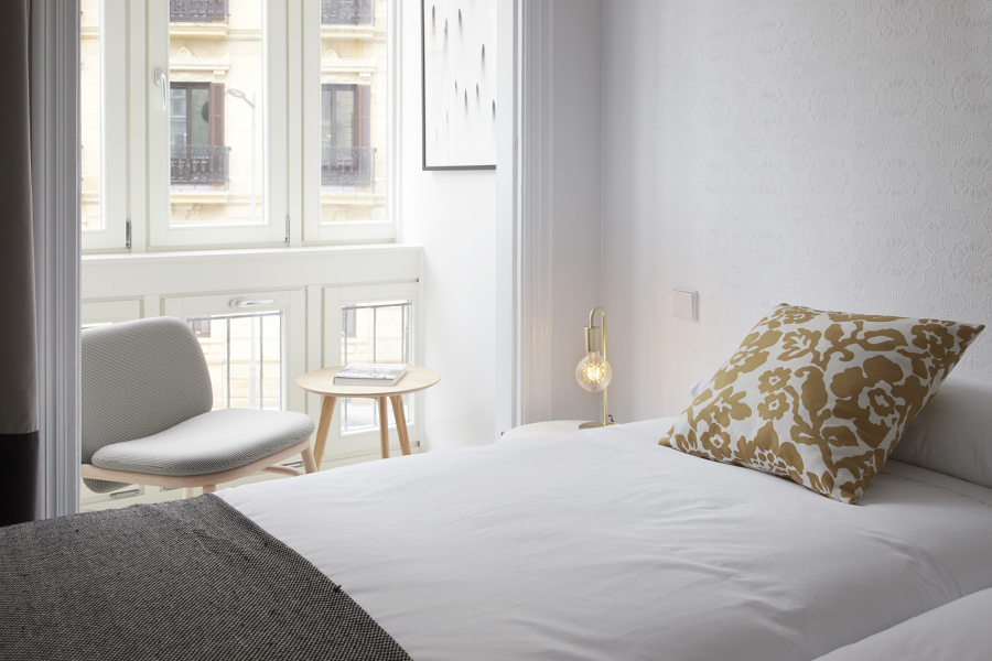 Vivienda Plaza Bilbao