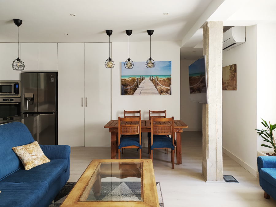 Vivienda Roma