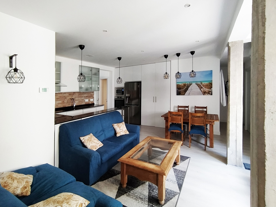 Vivienda Roma