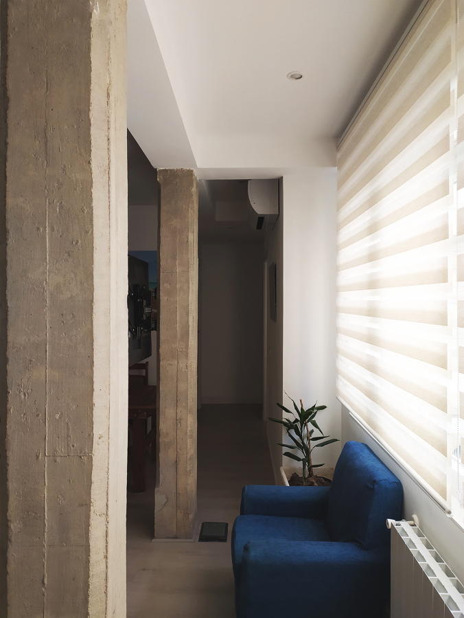 Vivienda Roma