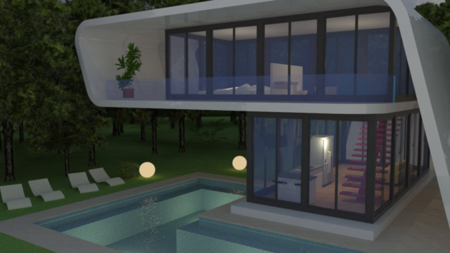 Vivienda tipo 2