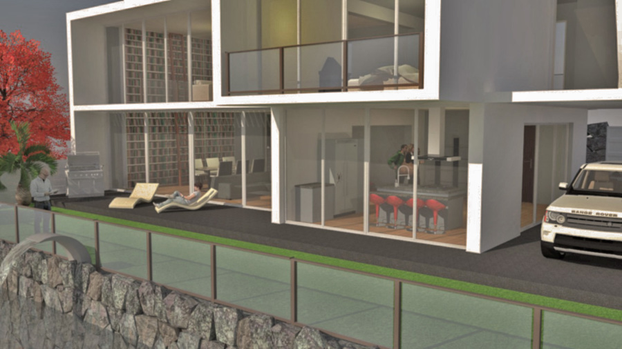 Vivienda tipo 3