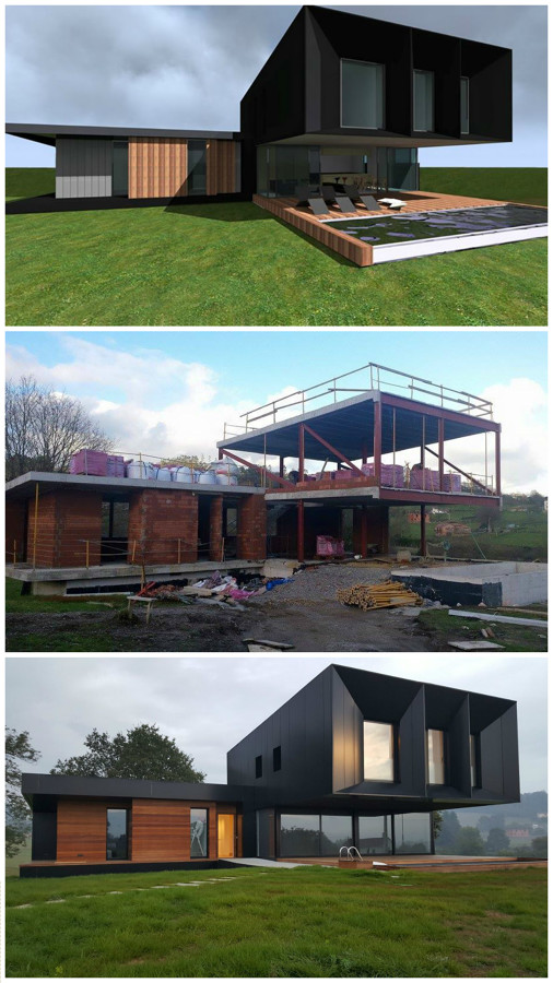 Vivienda unifamiliar