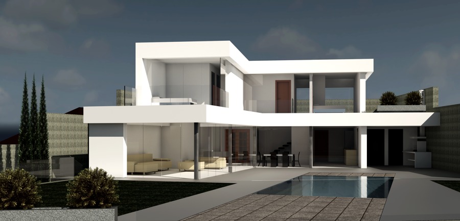 Vivienda unifamiliar 2