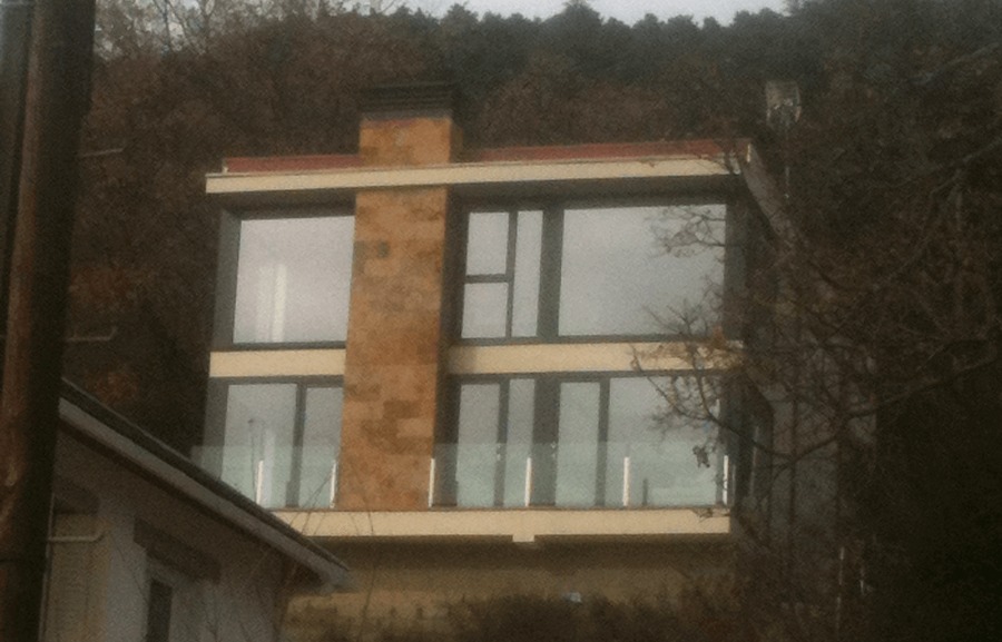 Vivienda unifamiliar aislada