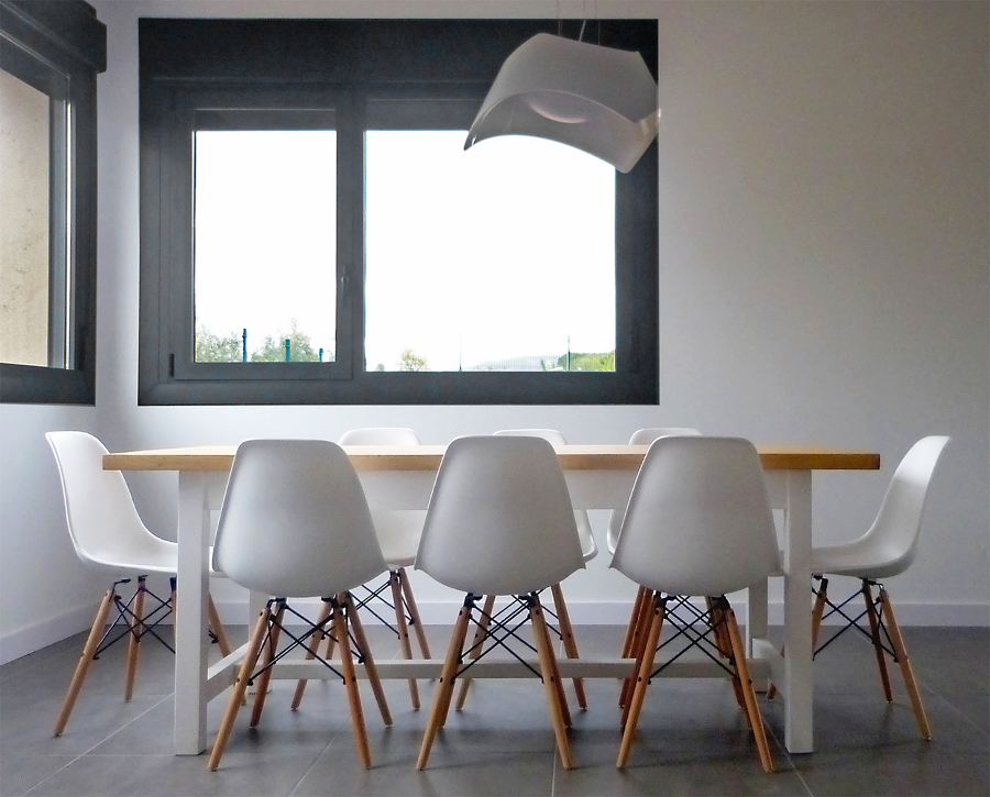 VIVIENDA UNIFAMILIAR AISLADA