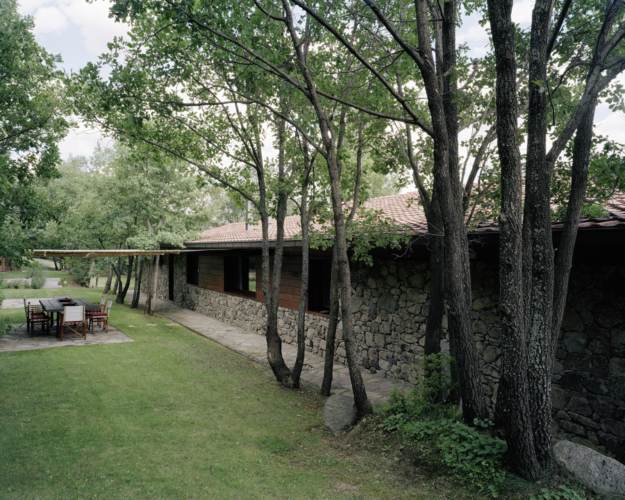 Vivienda unifamiliar 'Casa Ingla'
