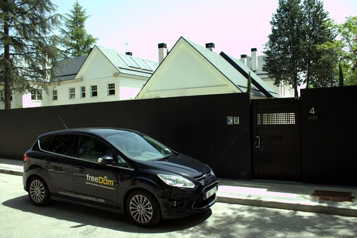Vivienda Unifamiliar en Aravaca (Madrid) 1