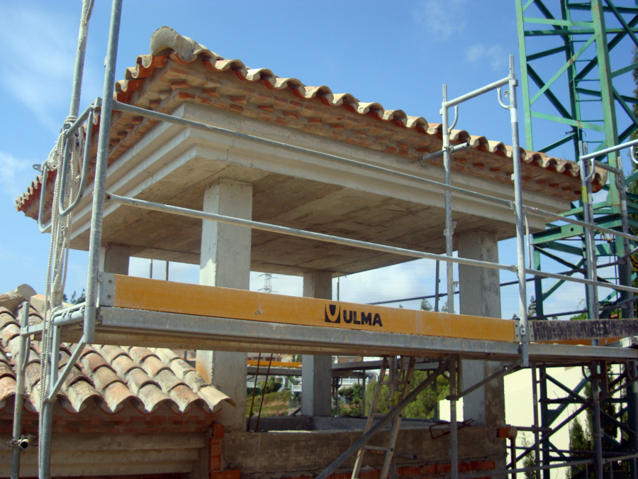 Vivienda Unifamiliar en El Atabal