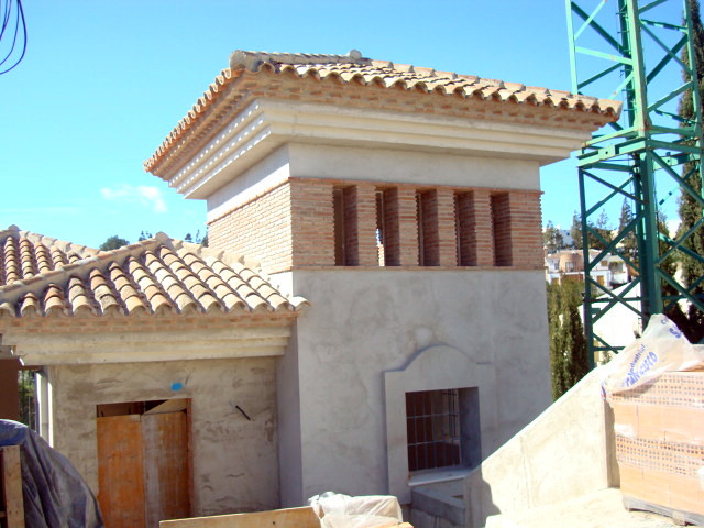 Vivienda Unifamiliar en El Atabal