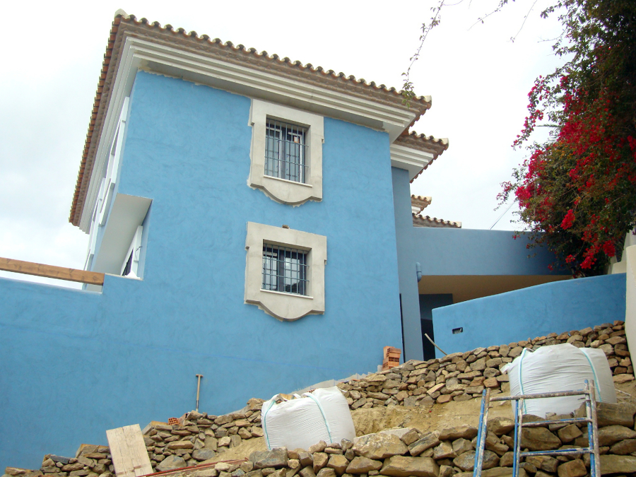 Vivienda Unifamiliar en El Atabal