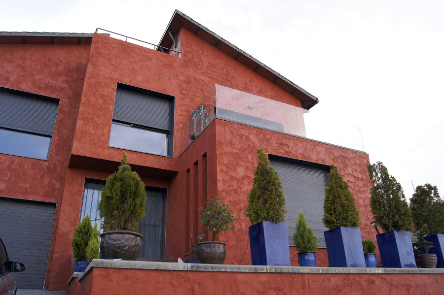 Vivienda Unifamiliar en el Clavín (guadalajara) | Ideas Construcción Casas