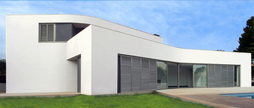 Vivienda unifamiliar en Mallorca