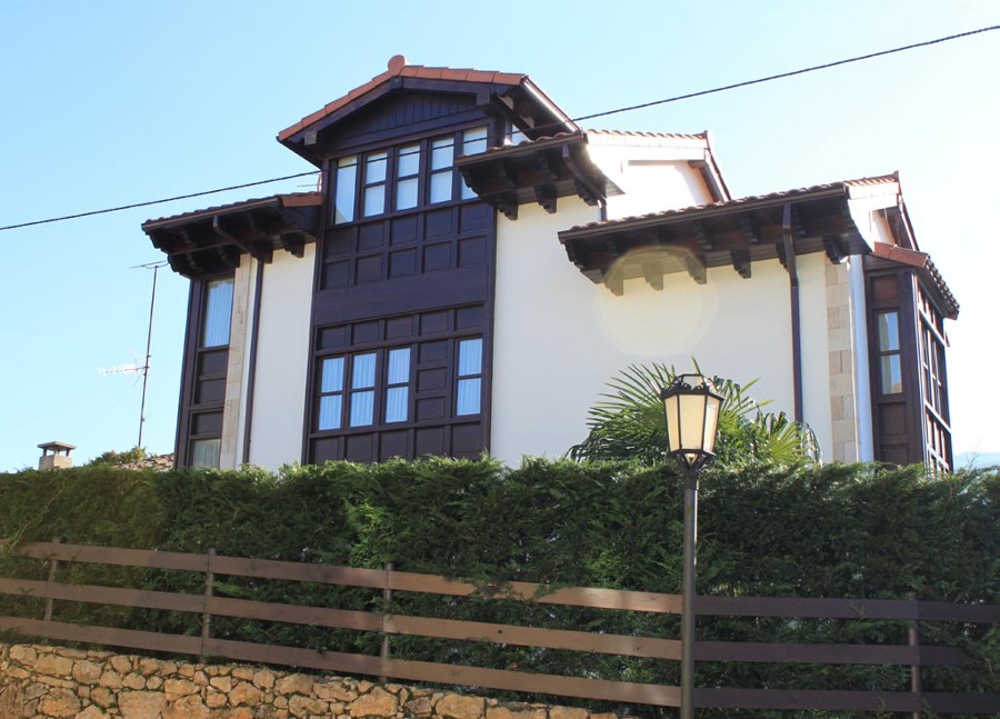 Vivienda unifamiliar en Noriega