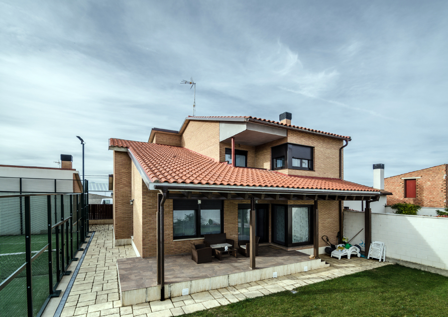 Vivienda unifamiliar en Olvega