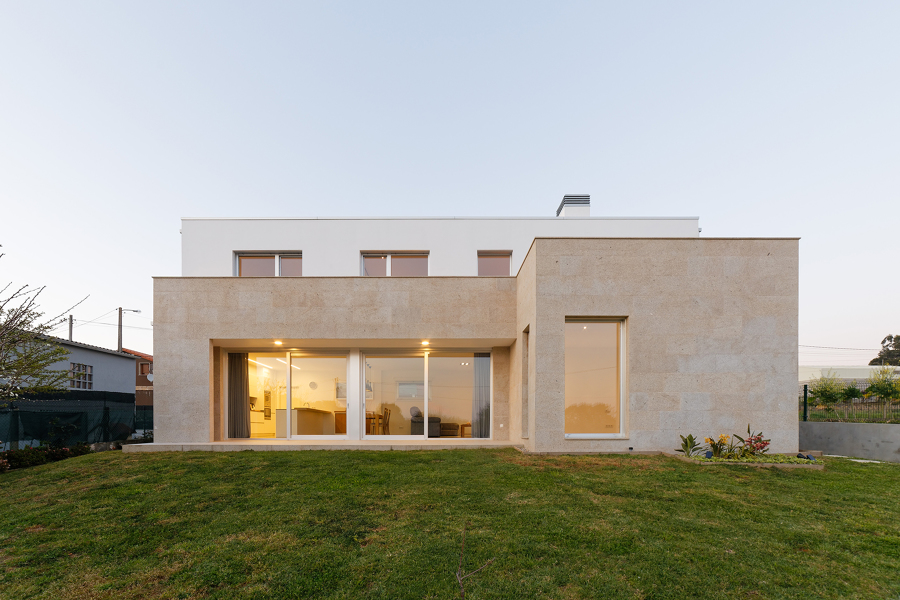 Vivienda unifamiliar en Portonovo