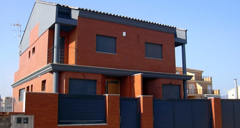 Vivienda unifamiliar en Rafelbuñol