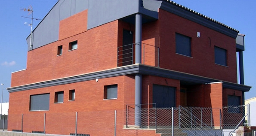 Vivienda unifamiliar en Rafelbuñol