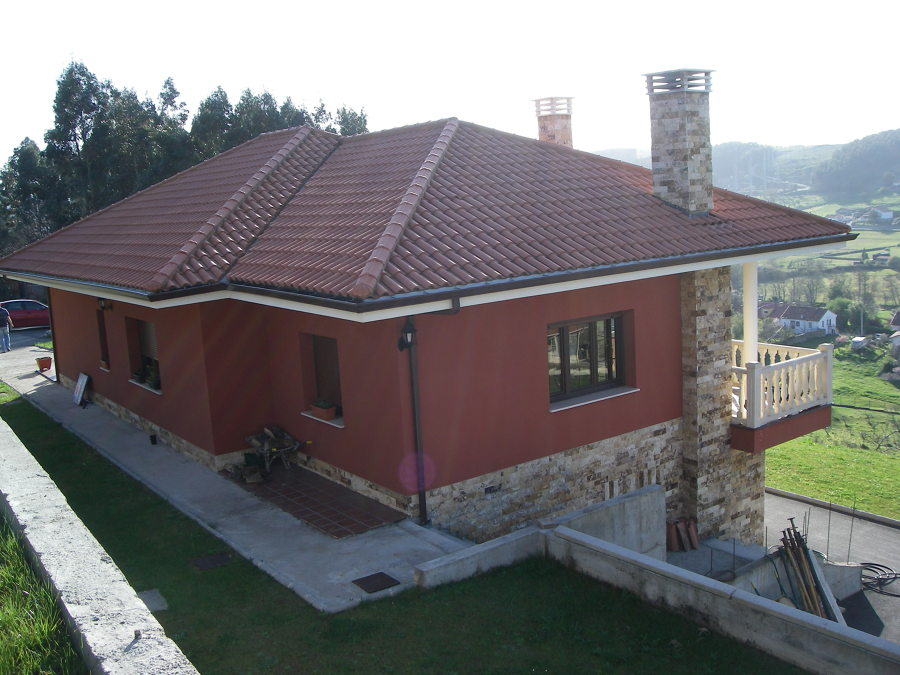 Vivienda Unifamiliar en San Adriano (Castrillón)