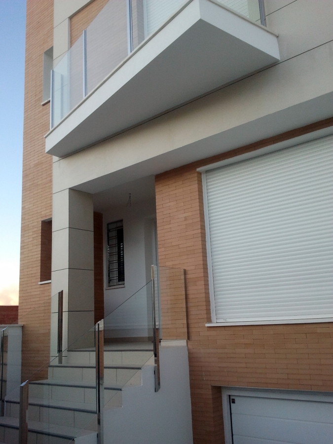 Vivienda Unifamiliar en Villatorres. Jaen.