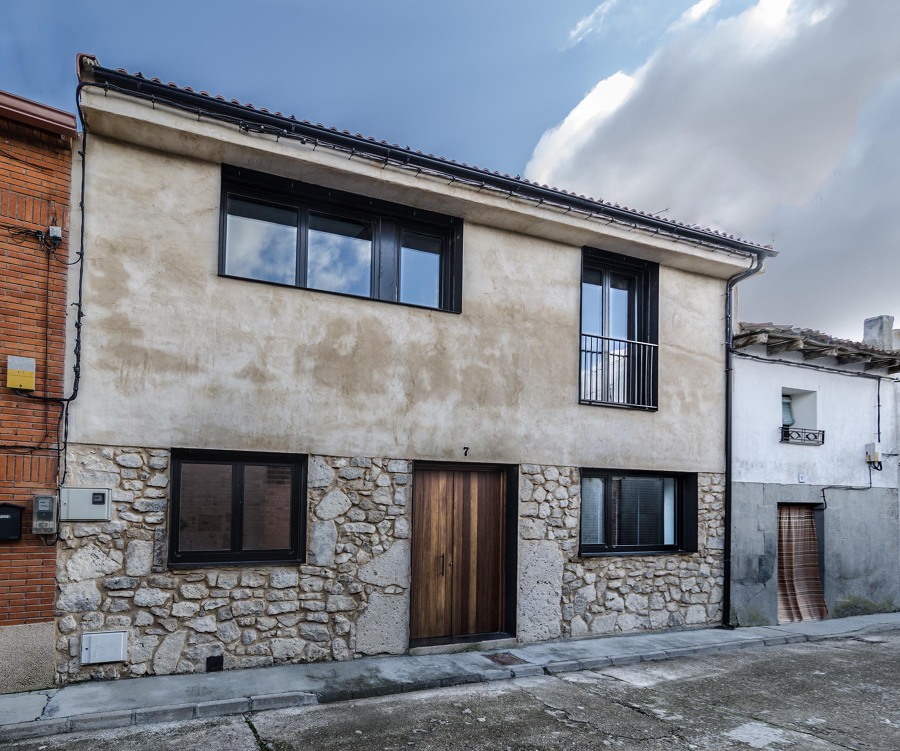 Vivienda unifamiliar en Wamba