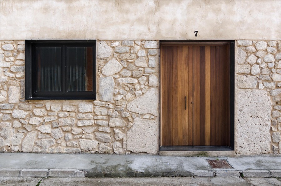 Vivienda unifamiliar en Wamba